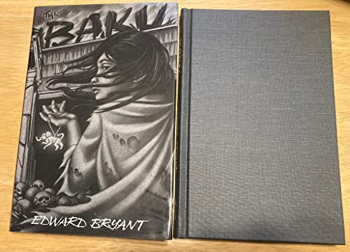 cover image The Baku: Tales of the Nuclear Age
