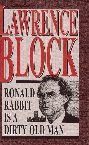 cover image Ronald Rabbit is a Dirty Old Man