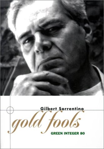 cover image Gold Fools
