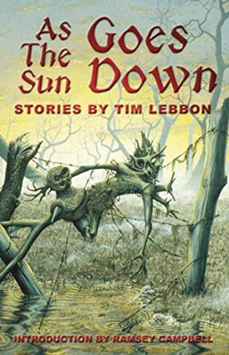 cover image AS THE SUN GOES DOWN