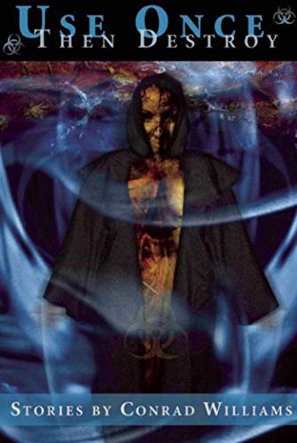 cover image USE ONCE, THEN DESTROY