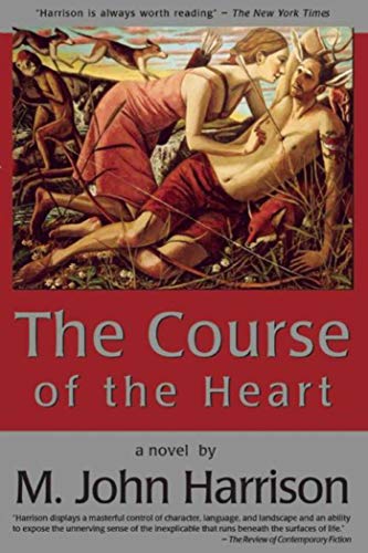 cover image THE COURSE OF THE HEART