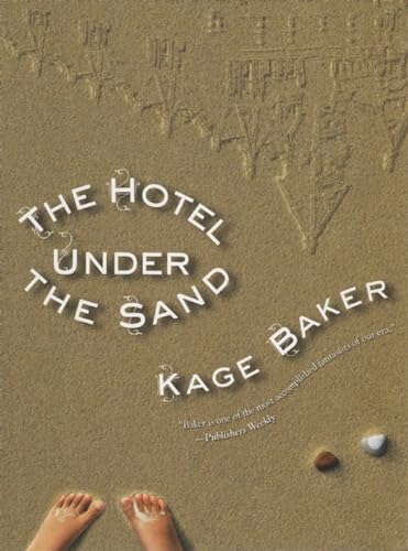 cover image The Hotel Under the Sand
