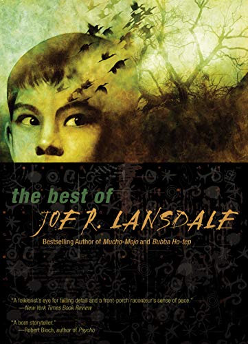 cover image The Best of Joe R. Lansdale