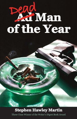 cover image Dead Man of the Year