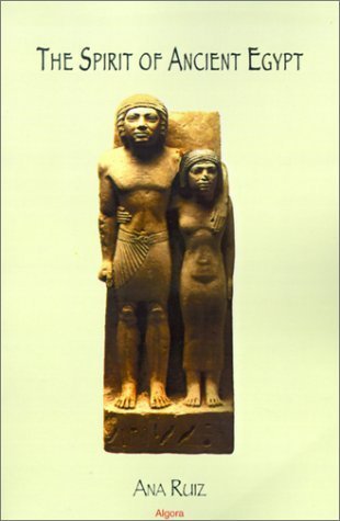cover image THE SPIRIT OF ANCIENT EGYPT