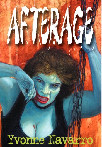 cover image AFTERAGE