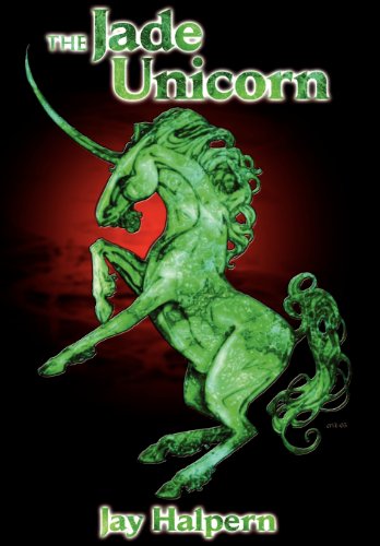 cover image The Jade Unicorn - Special Edition