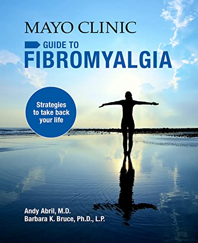 cover image Mayo Clinic Guide to Fibromyalgia: Strategies to Take Back Your Life 