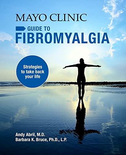 cover image Mayo Clinic Guide to Fibromyalgia: Strategies to Take Back Your Life 