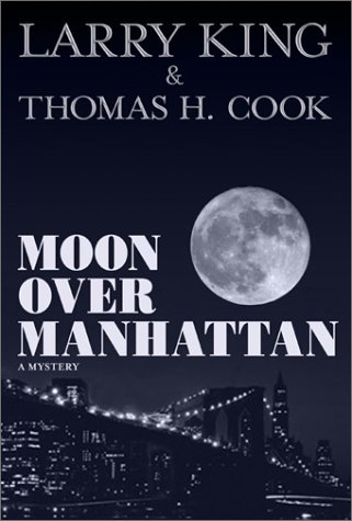 cover image MOON OVER MANHATTAN