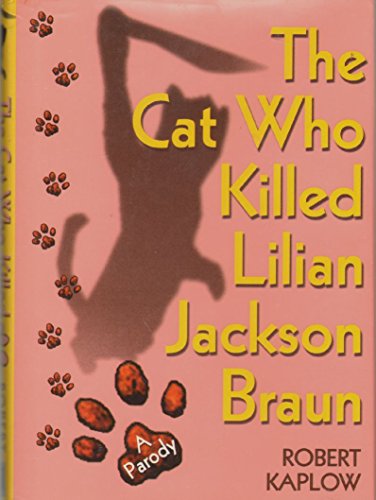 cover image THE CAT WHO KILLED LILIAN JACKSON BRAUN