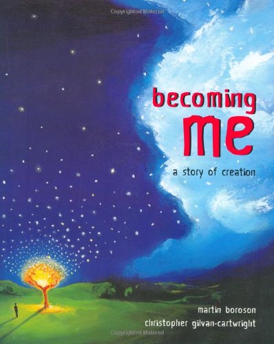 cover image Becoming Me: A Story of Creation