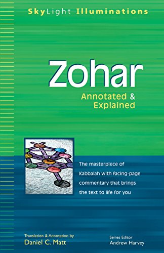 cover image ZOHAR: Annotated & Explained 