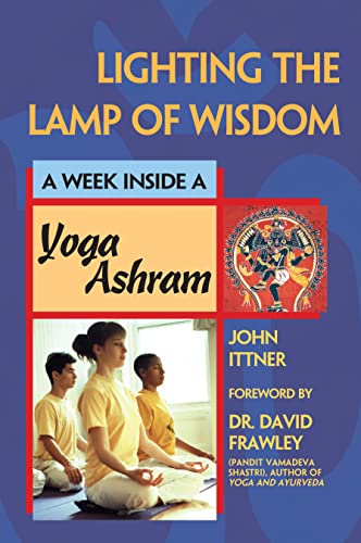 cover image LIGHTING THE LAMP OF WISDOM: A Week Inside a Yoga Ashram