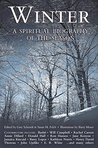 cover image WINTER: A Spiritual Biography of the Season