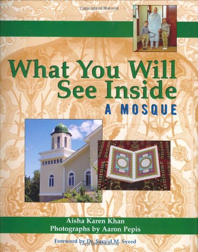 cover image What You Will See Inside a Mosque