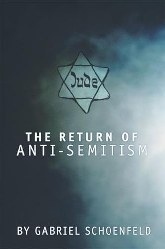 cover image THE RETURN OF ANTI-SEMITISM