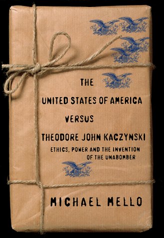 cover image USA Versus Ted Kaczynski (CL)