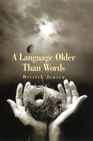 cover image A Language Older Than Words