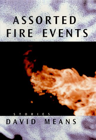 cover image Assorted Fire Events: Stories