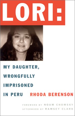 cover image Lori: My Daughter Imprisoned Peru(c