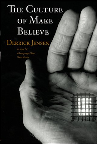 cover image THE CULTURE OF MAKE BELIEVE