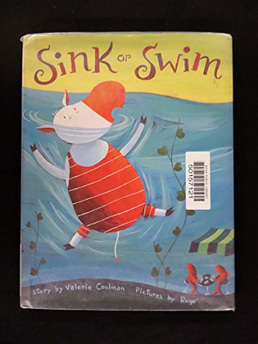 cover image SINK OR SWIM