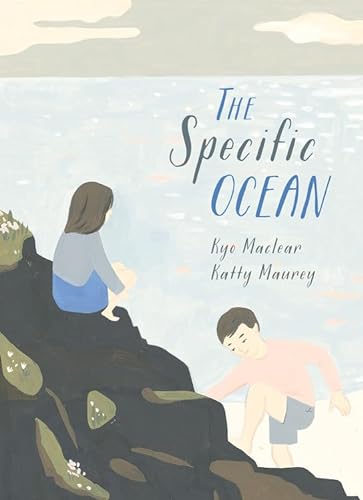 cover image The Specific Ocean