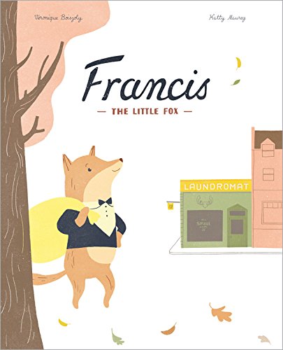 cover image Francis, the Little Fox
