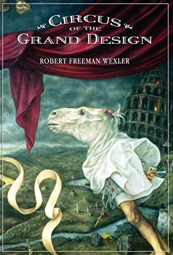 cover image CIRCUS OF THE GRAND DESIGN