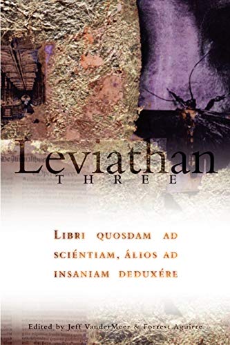 cover image LEVIATHAN THREE