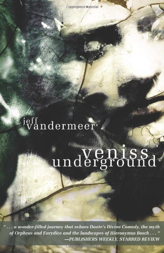 cover image VENISS UNDERGROUND