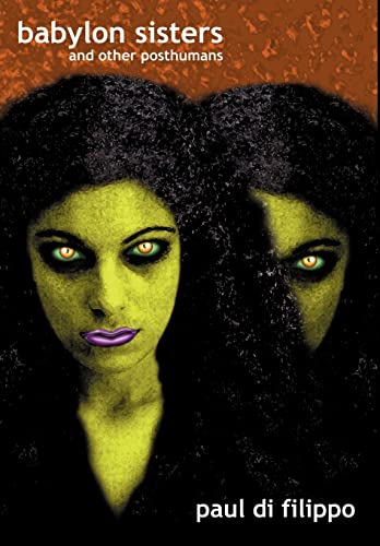 cover image Babylon Sisters