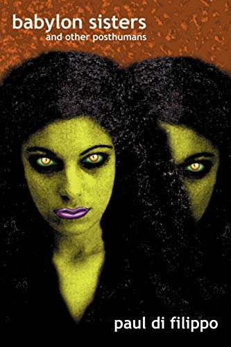 cover image Babylon Sisters