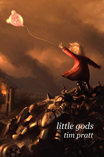 cover image LITTLE GODS
