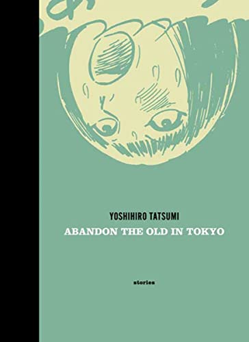cover image Abandon the Old in Tokyo
