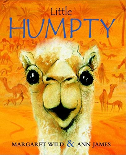 cover image LITTLE HUMPTY
