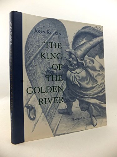 cover image The King of the Golden River