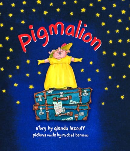 cover image PIGMALION