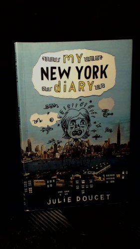 cover image My New York Diary