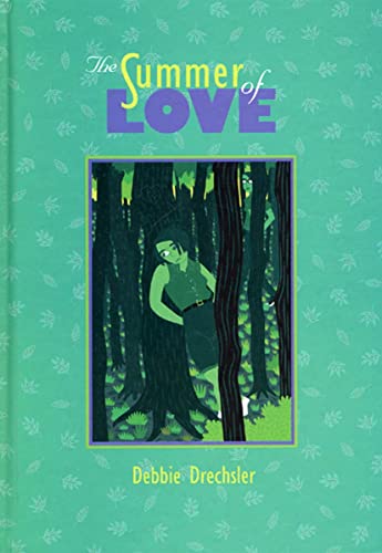 cover image THE SUMMER OF LOVE