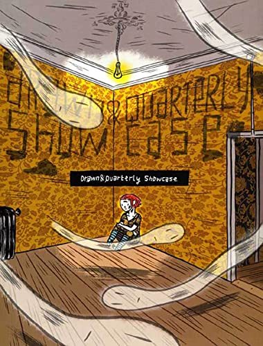 cover image DRAWN & QUARTERLY SHOWCASE: Book One