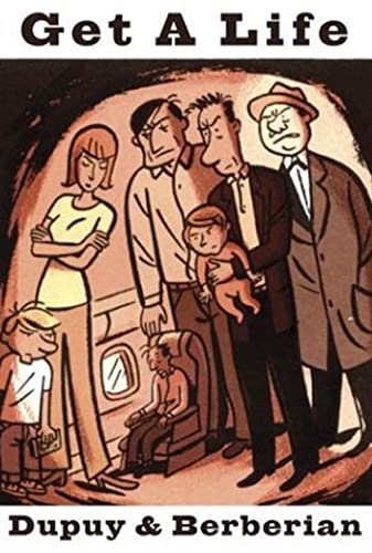 cover image Get a Life