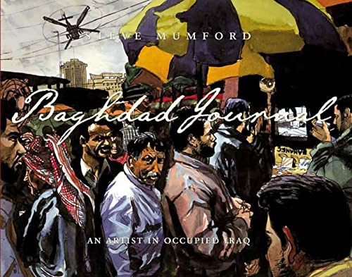 cover image Baghdad Journal: An Artist in Occupied Iraq