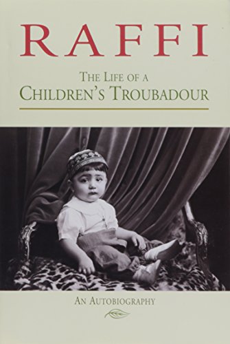 cover image The Life of a Children's Troubadour: An Autobiography
