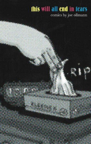 cover image This Will All End in Tears