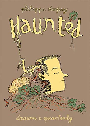 cover image Haunted