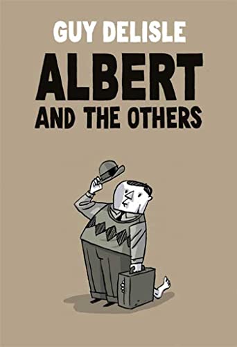 cover image Albert and the Others