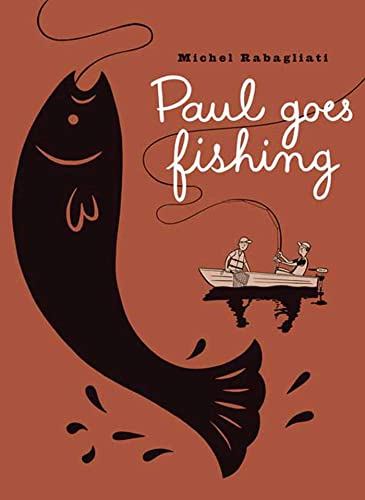 cover image Paul Goes Fishing